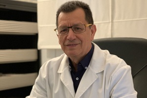 Dr. Berthy Rivero Soruco