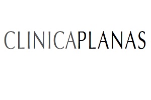 Mejores clínicas estéticas Barcelona - Logo Clínica Planas
