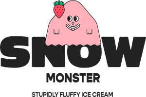 Heladerías - Snow Monster