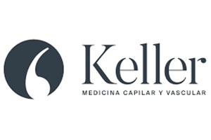 Mejores clínicas injerto capilar Barcelona - Logo Clínica Keller