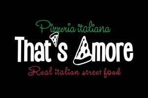 Pizzerías - That’s Amore