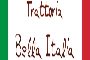 Pizzerías - Bella Italia