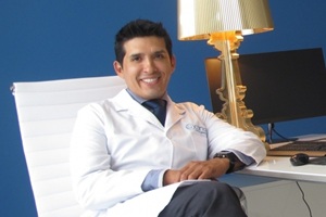 Dr. Edgar Villavicencio Chávez