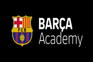 Escuelas de fútbol - Barça Academy
