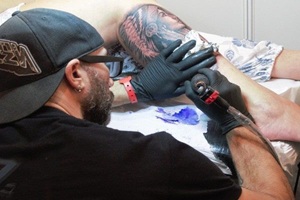 Mejores tatuadores - Javi Granged Mena Pro Arts Tattoo