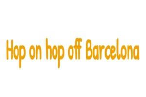 Autobús turístico - Barcelona Hop On Hop Off