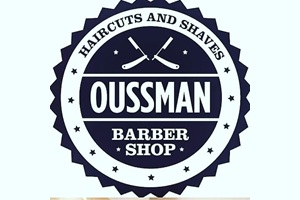 Barberías - Oussman Barber Shop