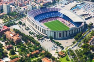Les Corts