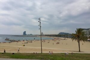 Barrios de Barcelona - Barceloneta