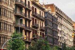 Barrio de Gràcia