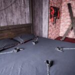 Escape room - Habitación de un juego de acción de enigmas y pruebas en una de las mejores escape room en Barcelona