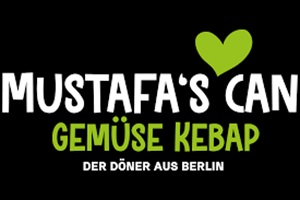 Restaurantes Kebab - Mustafa’s Can Gemüse Kebap