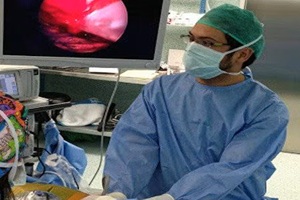 Mejores cirujanos torácicos - Dr. Hugo Landa Oviedo