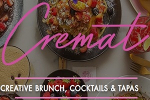 Restaurantes brunch - Cremat 11