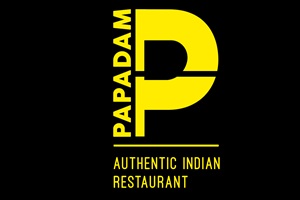 Restaurantes indios - Papadam