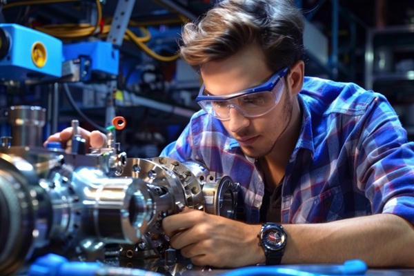 Estudiante graduado en Ingeniería Mecánica