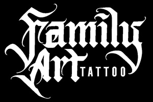 Family Art Tattoo