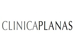 Clínicas de ácido hialurónico - Logo Clínica Planas Barcelona