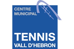 Escuelas de tenis - Centre Municipal Tennis Vall Hebron