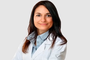 Especialistas del sistema digestivo - Dra. Nadia Chahri Vizcarro