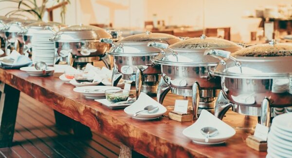 Restaurantes Buffet - Buffer libre para elegir en un restaurante buffet barato reconocido como uno de los mejores restaurantes buffet de Barcelona