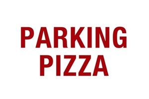 Restaurantes griegos - Parking Pizza