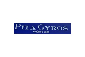 Restaurantes griegos - Pita Gyros