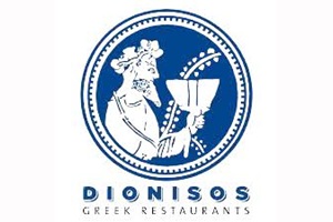 Restaurantes griegos - Dionisos