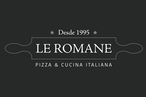 Restaurantes italianos - Le Romane
