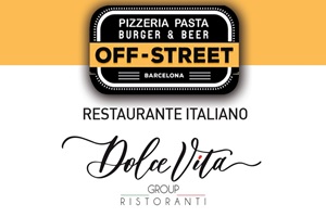Restaurantes vegetarianos - Off-Street