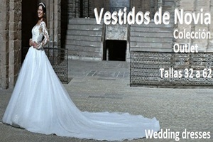 Vestidos de novia - Mundo de Novias