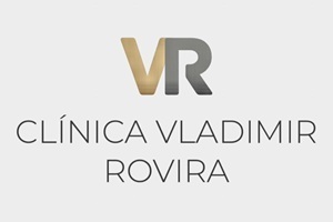 Clínicas de bótox - Logo Clínica Dr. Vladimir Rovira Barcelona