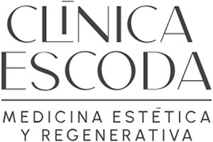 Clínicas de bótox - Logo Clínica Escoda
