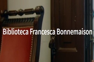 Biblioteca “Francesca Bonnemaison”