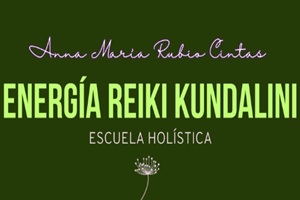 Energía Reiki Kundalini