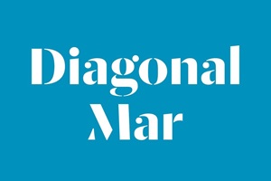 Diagonal Mar