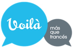 Escuelas de francés - Voilà