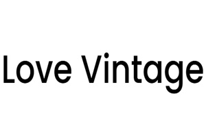 Tiendas de ropa vintage - Love Vintage