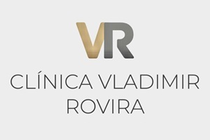 Clínicas de relleno de labios en Barcelona - Logo Clínica Dr. Vladimir Rovira