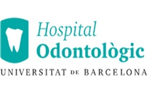 Hospitales de odontología - Logo Hospital Odontológico UB Barcelona