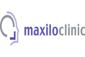 Hospitales de odontología - Logo Maxiloclinic Barcelona