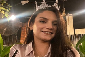 Maquilladores profesionales - Oriana Giménez