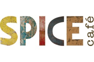 Logo Spice Café