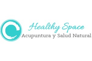 Centros de acupuntura - Logo Healthy Space Barcelona