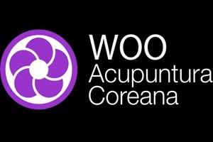 Centros de acupuntura - Logo WOO Acupuntura Barcelona