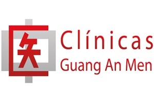 Logo Clínicas Guang An Men Barcelona