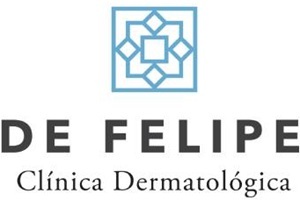 Centros de psoriasis - Logo Clínica Dermatológica De Felipe Barcelona