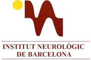 Centros neurológicos - Logo Institut Neurològic de Barcelona