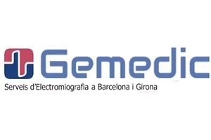 Centros neurológicos - Logo Gemedic Barcelona