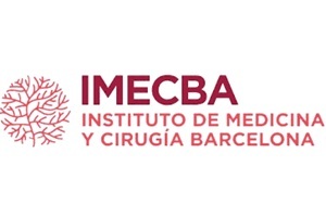 Centros neurológicos - Logo IMECBA Barcelona